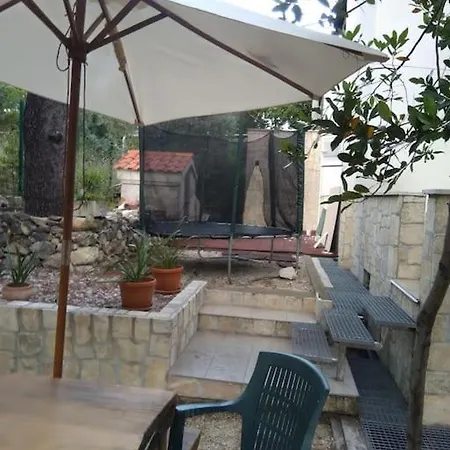 For Two People, Beautifull Terasse, Kitchen 아파트 마카르스카