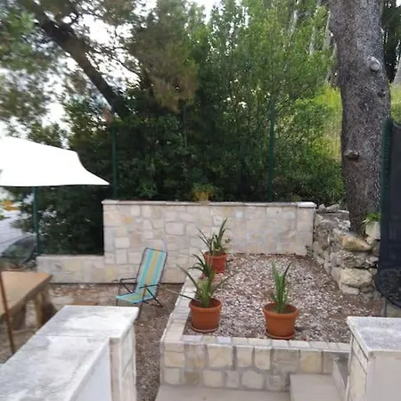 For Two People, Beautifull Terasse, Kitchen